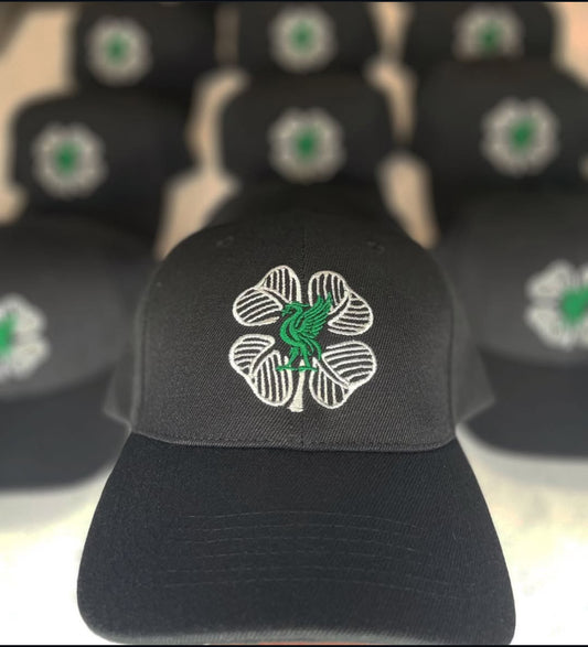 Liverpool - Celtic - Palestine caps